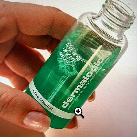 New Dermatológica Age Clearing Vegan Serum. 1 dl oz. 30 ml. New - Picture 4 of 7